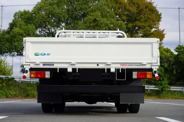 日野 デュトロ 小型 平ボディ 2RG-XZU710M R2の中古トラック画像4