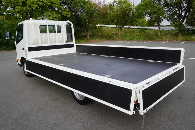 日野 デュトロ 小型 平ボディ 2RG-XZU710M R2の中古トラック画像8