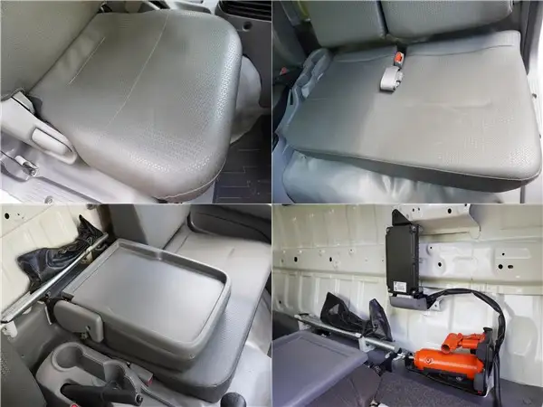 日野 デュトロ 小型 平ボディ 2RG-XZU710M R2の中古トラック画像12