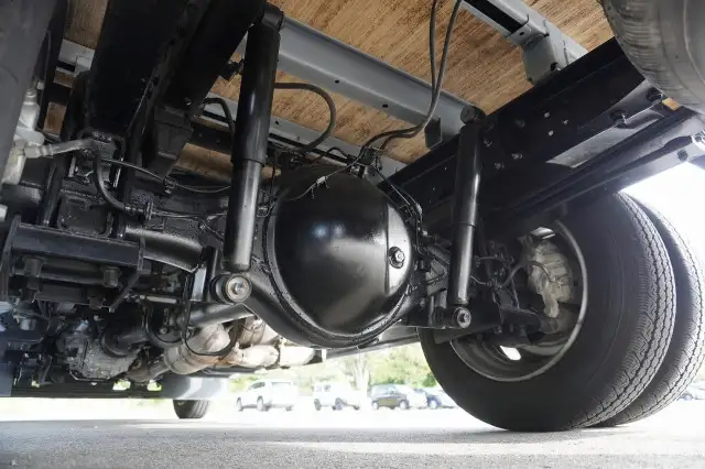 日野 デュトロ 小型 平ボディ 2RG-XZU710M R2の中古トラック画像16