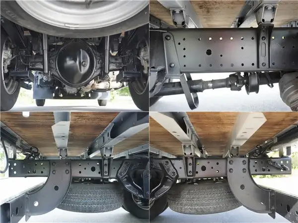 日野 デュトロ 小型 平ボディ 2RG-XZU710M R2の中古トラック画像18