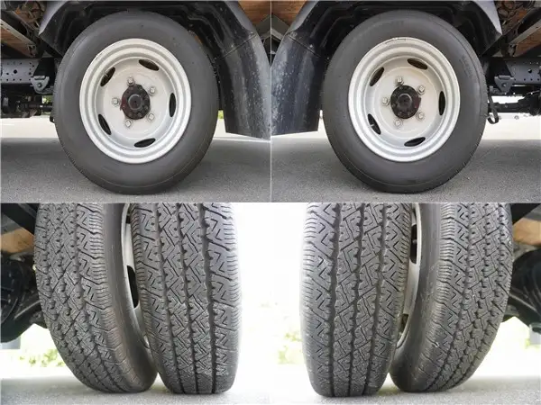 日野 デュトロ 小型 平ボディ 2RG-XZU710M R2の中古トラック画像20