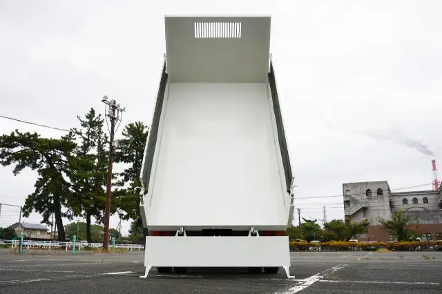 日野 デュトロ 小型 ダンプ 強化 コボレーンの中古トラック画像4