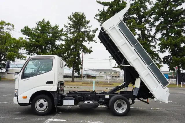 日野 デュトロ 小型 ダンプ 強化 コボレーンの中古トラック画像6