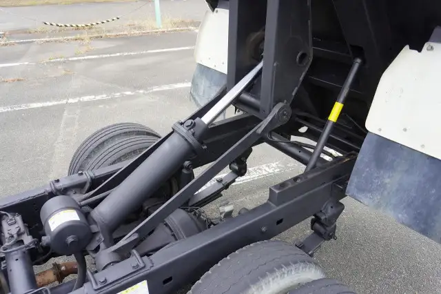 日野 デュトロ 小型 ダンプ 強化 コボレーンの中古トラック画像14