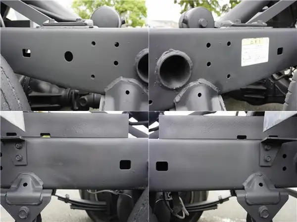 日野 デュトロ 小型 ダンプ 強化 コボレーンの中古トラック画像18