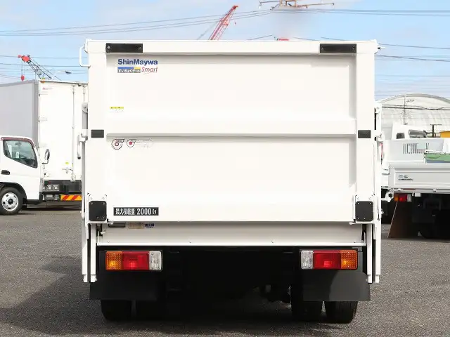 トヨタ トヨエース 小型 平ボディ パワーゲート TPG-XZC605の中古トラック画像4