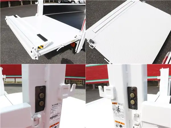 トヨタ トヨエース 小型 平ボディ パワーゲート TPG-XZC605の中古トラック画像11