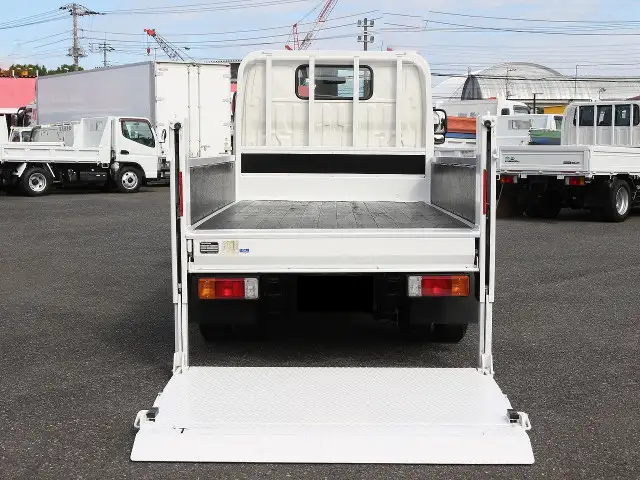 トヨタ トヨエース 小型 平ボディ パワーゲート TPG-XZC605の中古トラック画像8