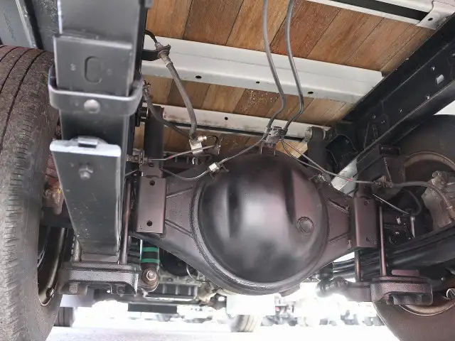 トヨタ トヨエース 小型 平ボディ パワーゲート TPG-XZC605の中古トラック画像像17