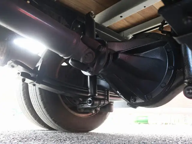 トヨタ トヨエース 小型 平ボディ パワーゲート TPG-XZC605の中古トラック画像18