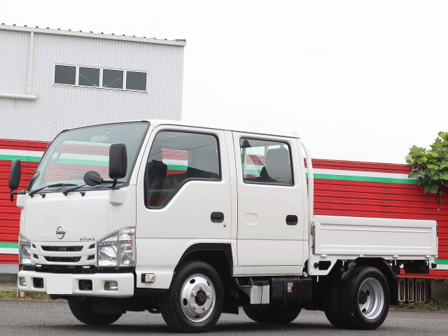 日産 アトラス 小型 平ボディ 10尺 2RG-AHS88A