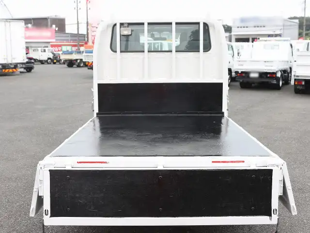 日産 アトラス 小型 平ボディ Wキャブ 床鉄板の中古トラック画像7