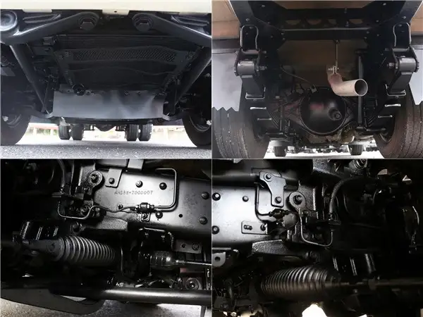 日産 アトラス 小型 平ボディ Wキャブ 床鉄板の中古トラック画像18
