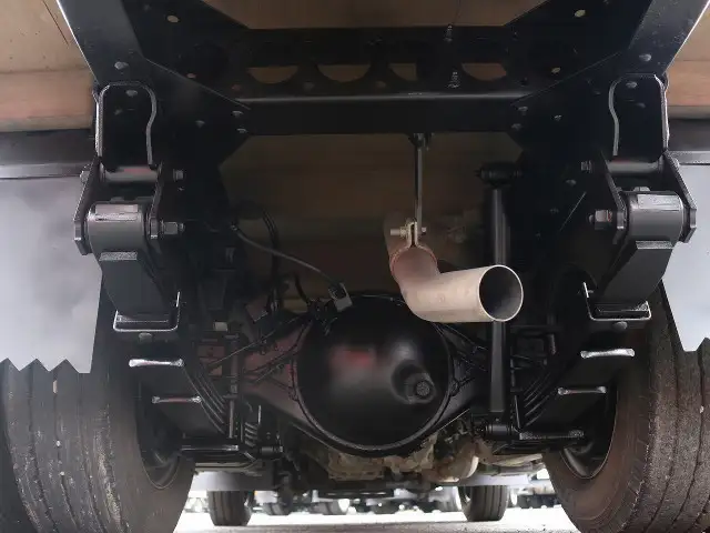 日産 アトラス 小型 平ボディ Wキャブ 床鉄板の中古トラック画像像17