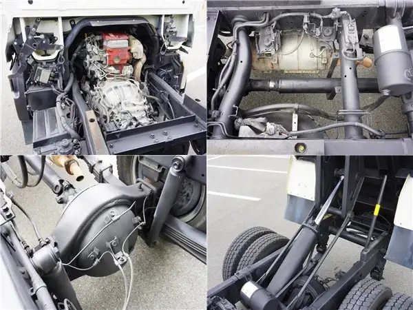 日野 デュトロ 小型 ダンプ 強化 コボレーンの中古トラック画像16