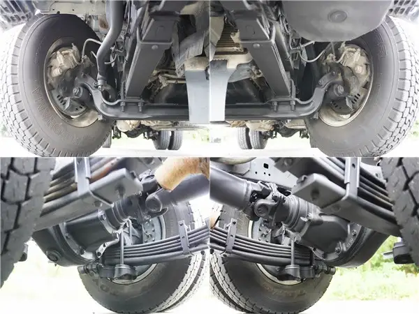 日野 デュトロ 小型 ダンプ 強化 コボレーンの中古トラック画像18