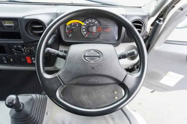日野 デュトロ 小型 ダンプ 強化 コボレーンの中古トラック画像13
