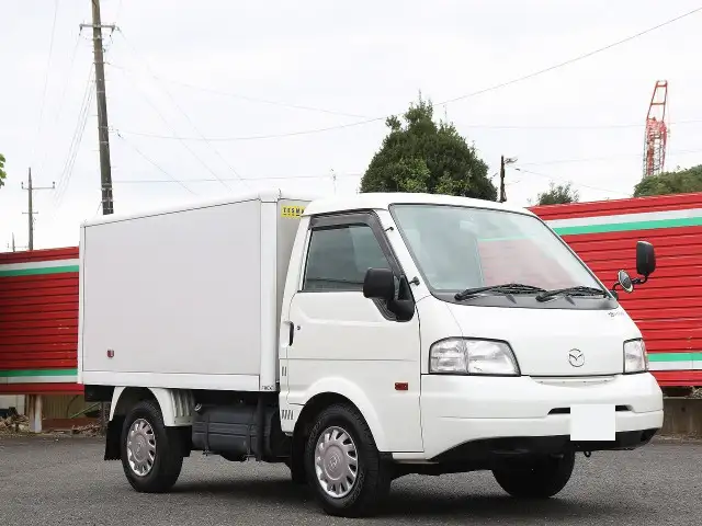 マツダ ボンゴ 小型 冷凍冷蔵 低温 2室の中古トラック画像2