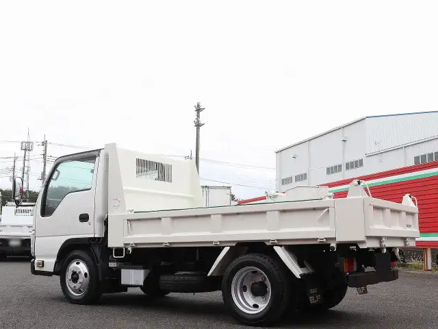 いすゞ エルフ 小型 ダンプ 強化 コボレーンの中古トラック画像4