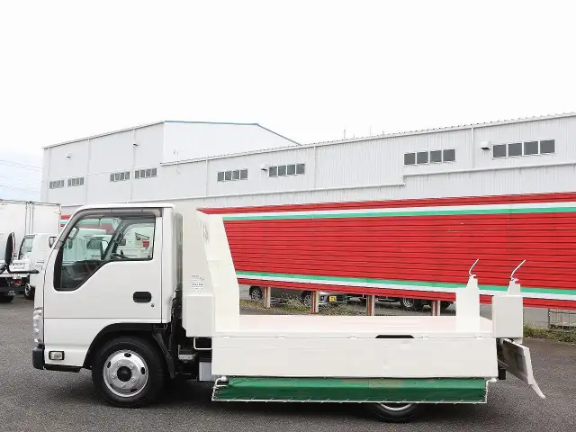 いすゞ エルフ 小型 ダンプ 強化 コボレーンの中古トラック画像8