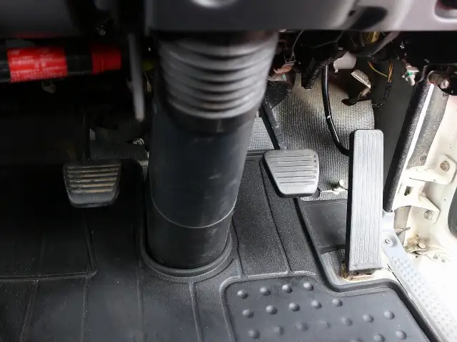 いすゞ エルフ 小型 ダンプ 強化 コボレーンの中古トラック画像像17