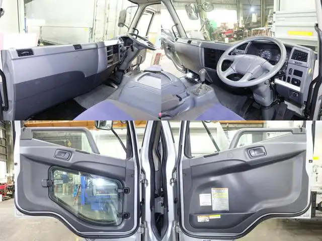 三菱 ファイター 中型/増トン ウイング ベッド TKG-FK61Fの中古トラック画像11