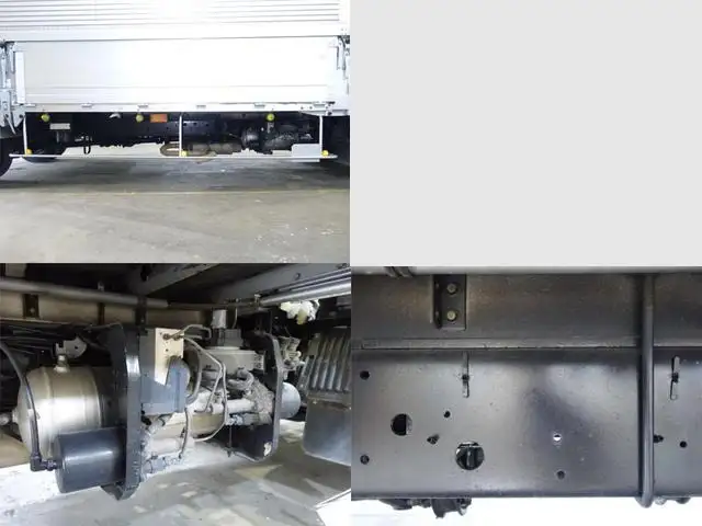 日野 レンジャー 中型/増トン ウイング ADG-FC7JLWA H18の中古トラック画像12
