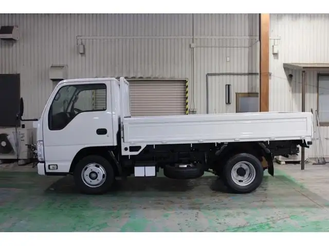 いすゞ エルフ 小型 平ボディ  H30の中古トラック画像3