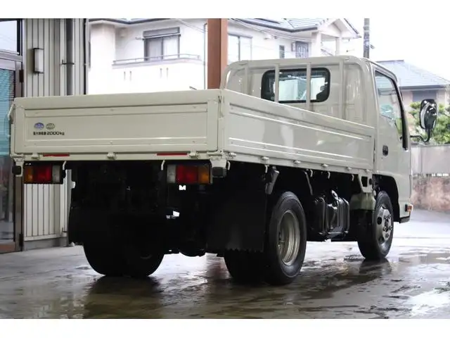 いすゞ エルフ 小型 平ボディ  H30の中古トラック画像2