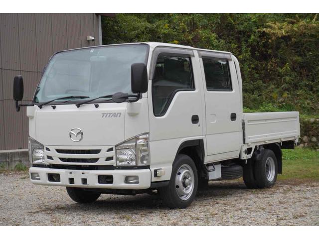 マツダ タイタン 小型 平ボディ 10尺