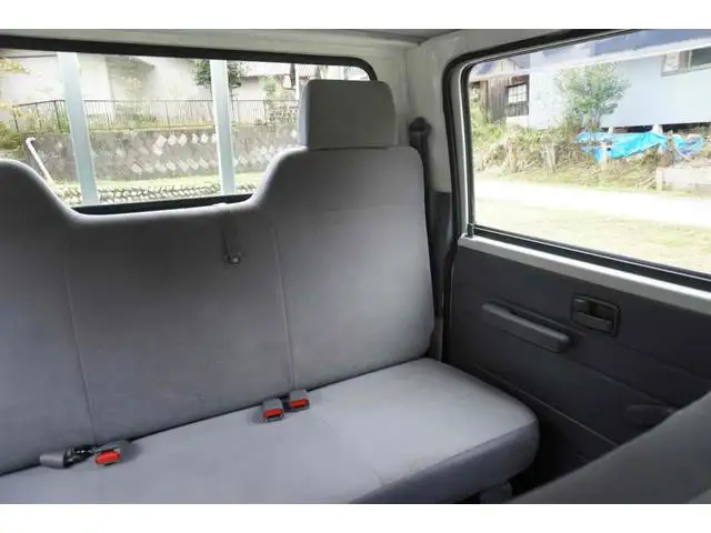 マツダ タイタン 小型 平ボディ Wキャブ の中古トラック画像13