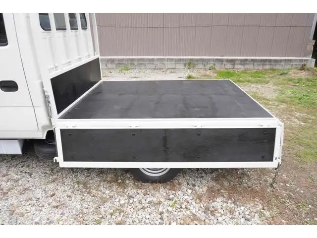 マツダ タイタン 小型 平ボディ Wキャブ の中古トラック画像5