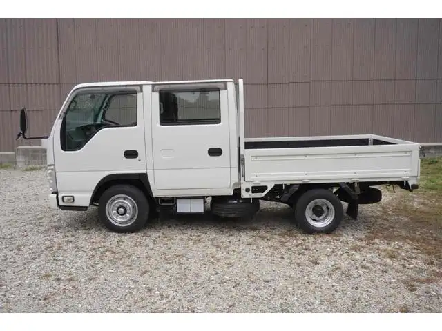 マツダ タイタン 小型 平ボディ Wキャブ の中古トラック画像3