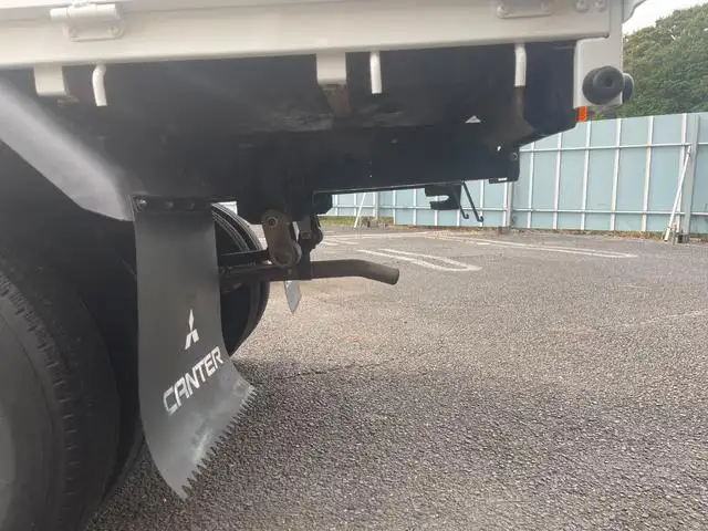 三菱 キャンター 小型 平ボディ  H16の中古トラック画像像17