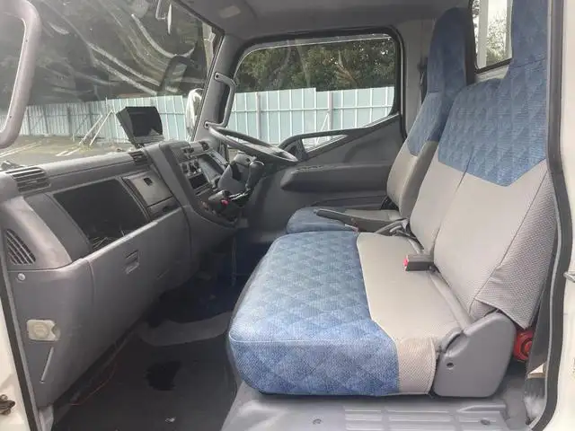 三菱 キャンター 小型 平ボディ  H16の中古トラック画像11
