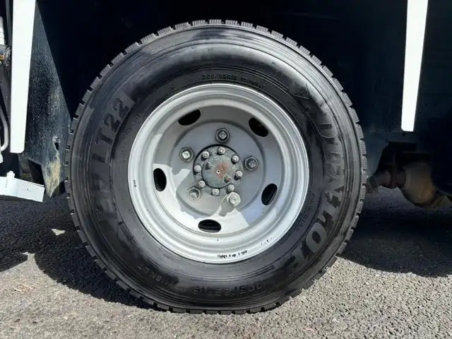 いすゞ エルフ 小型 高所・建柱車 高所作業車 の中古トラック画像20