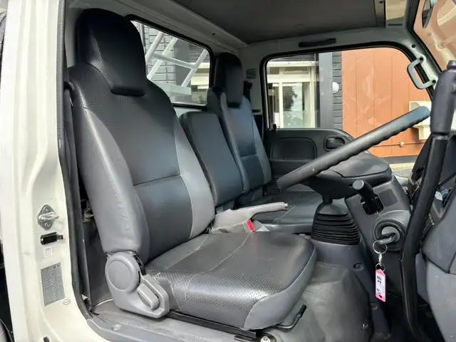 いすゞ エルフ 小型 高所・建柱車 高所作業車 の中古トラック画像12