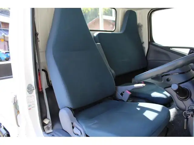 三菱 キャンター 小型 平ボディ  H27の中古トラック画像7