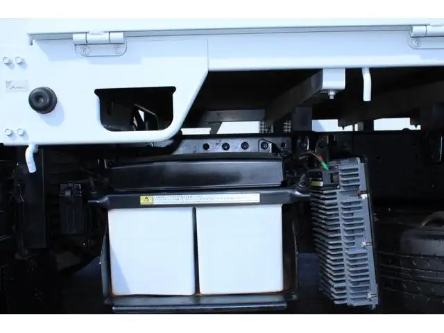 三菱 キャンター 小型 平ボディ  H27の中古トラック画像14