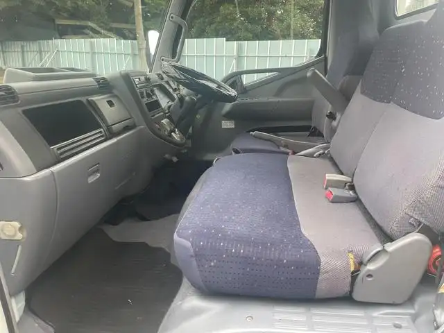 三菱 キャンター 小型 平ボディ  H18の中古トラック画像10