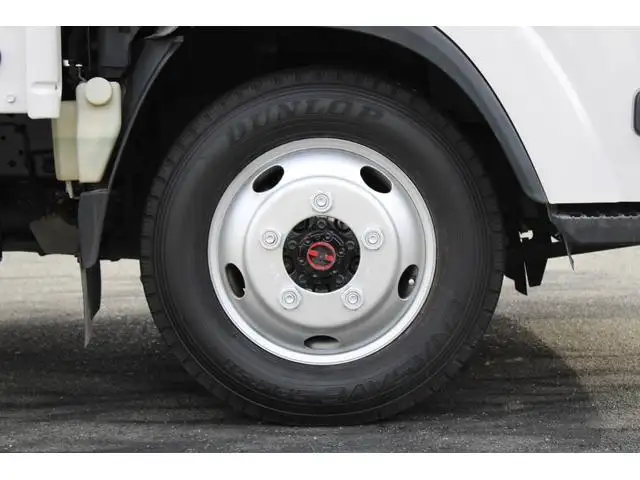 いすゞ エルフ 小型 平ボディ パワーゲート の中古トラック画像20