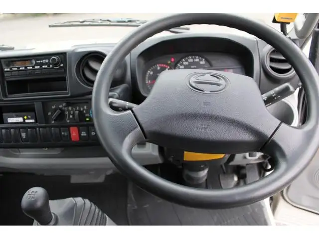 日野 デュトロ 小型 ダンプ ローダー コボレーンの中古トラック画像13