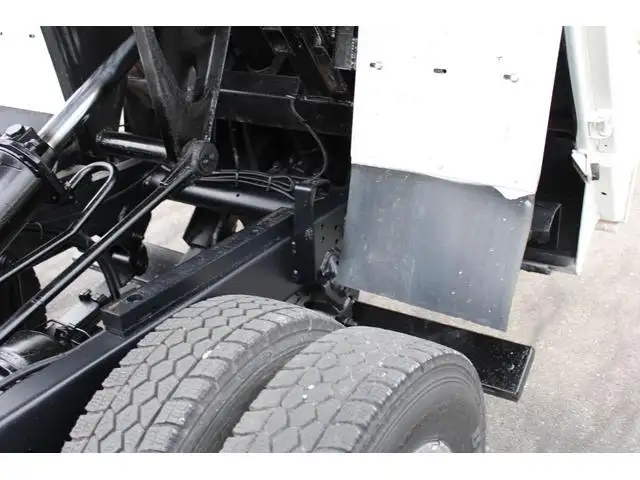 日野 デュトロ 小型 ダンプ ローダー コボレーンの中古トラック画像15