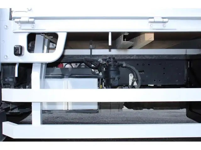 日野 デュトロ 小型 平ボディ  H31/R1の中古トラック画像15