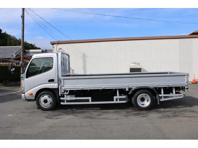 日野 デュトロ 小型 平ボディ  H31/R1の中古トラック画像3