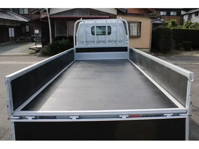 日野 デュトロ 小型 平ボディ  H31/R1の中古トラック画像4