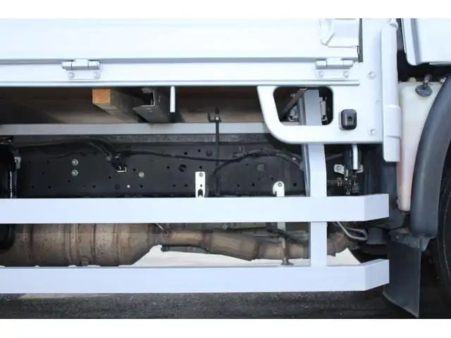 日野 デュトロ 小型 平ボディ  H31/R1の中古トラック画像14