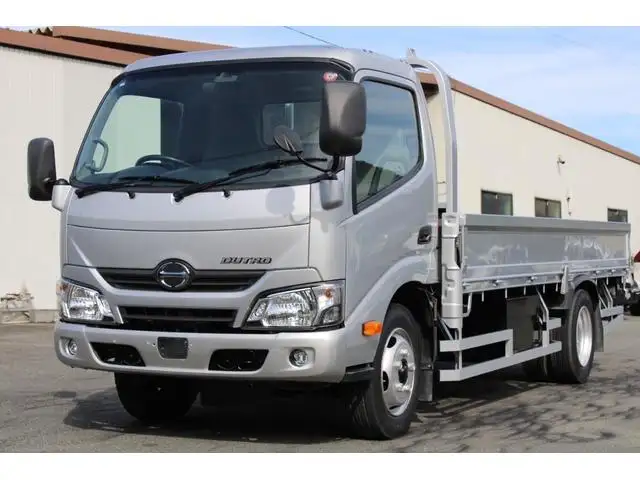 日野 デュトロ 小型 平ボディ  H31/R1｜画像1