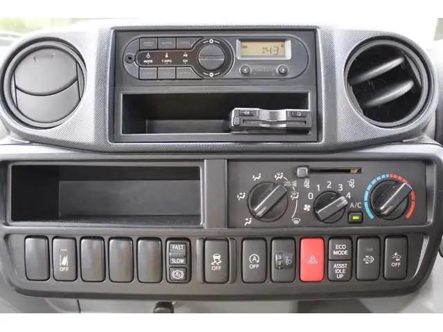 日野 デュトロ 小型 平ボディ  H31/R1の中古トラック画像11